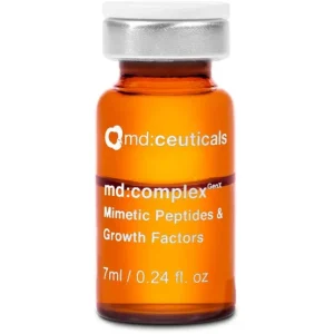 کوکتل جوانساز و ضدچروک قوی MD Peptides
