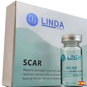 کوکتل اسکار لیندا (Scar Cocktail)