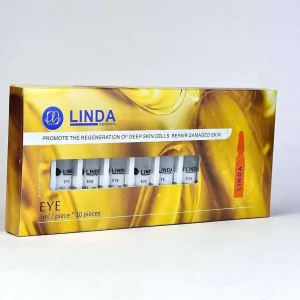 ویال دور چشم لیندا (Eye Vial)