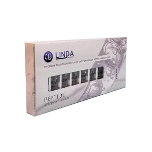 ویال روشن‌کننده لیندا (Peptide Vial)