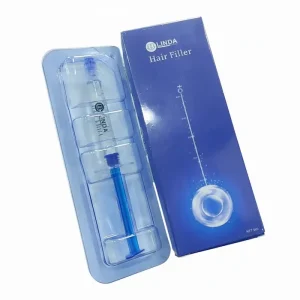 هیرفیلر مو لیندا (Hair Filler) حجم 5 میل
