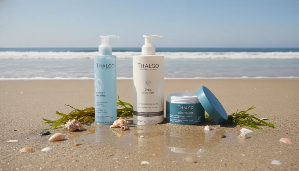 تالگو (Thalgo) چیست؟ جادوی جلبکهای دریایی (Thalassotherapy)