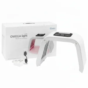 دستگاه ماسک ال ای دی تونلی امگا لایت (Omega Light LED Facial Mask)