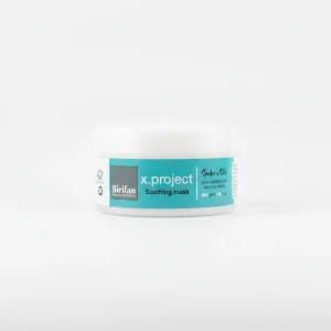 ماسک تسکین دهنده و آبرسان بیریفان Soothing mask 200 ml